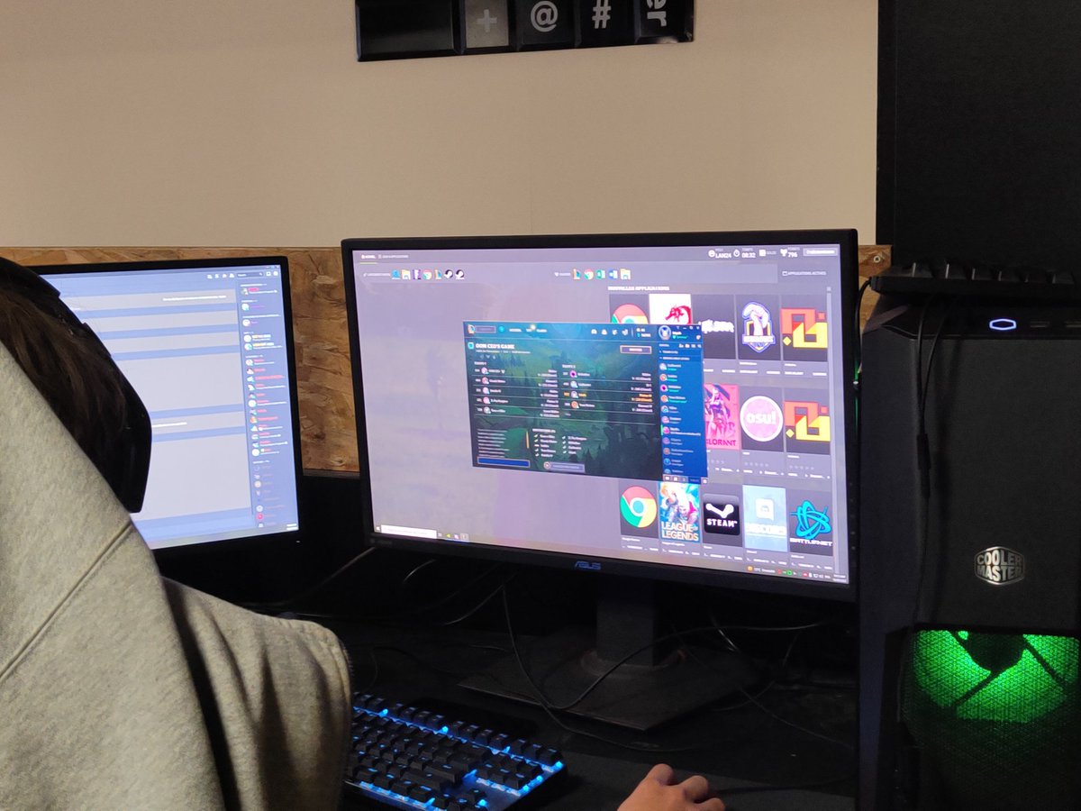 Le tournoi va commencer incessamment sous peu ! #LesLegendesduMilk