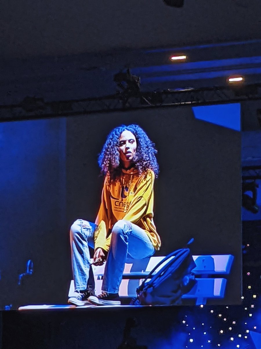 Pauline Delande tweet media