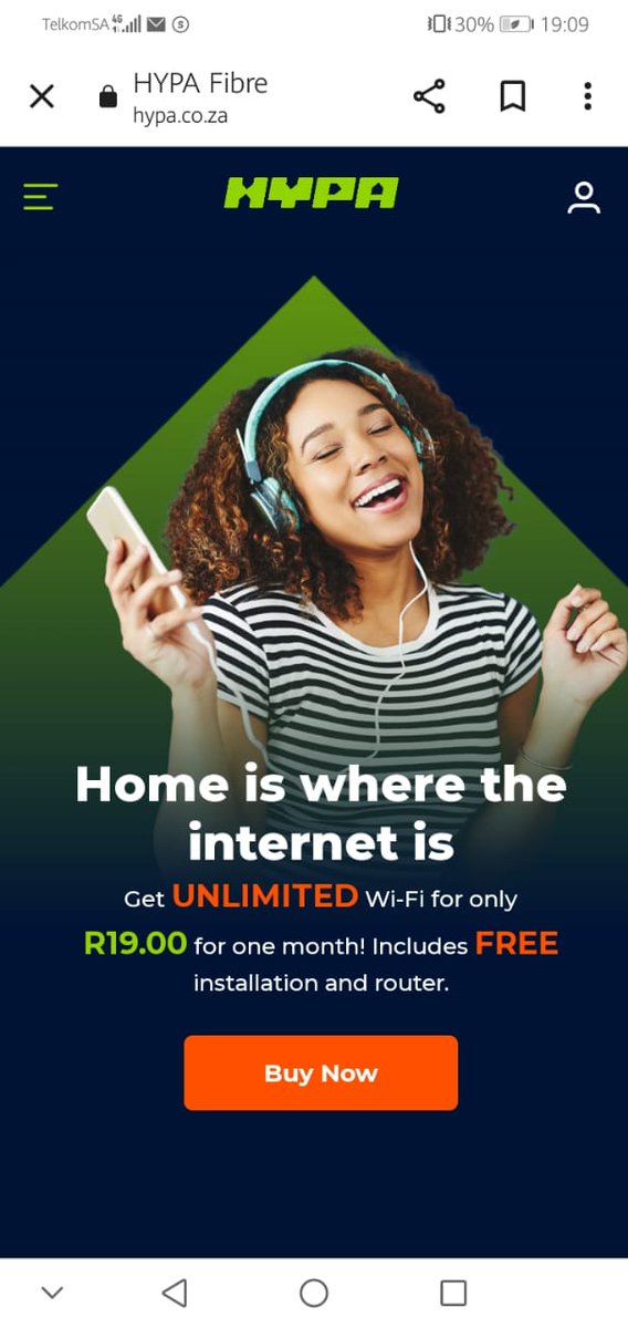 REV_GIFT's tweet photo. For fast, affordable and unlimited internet sign up today and get the first month for at little as R19,00
For more information contact @Gift_Baloyii 💯 https://t.co/nXnyCvQanK