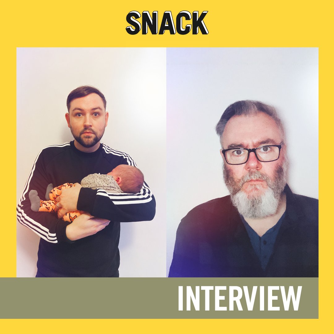 SNACKmag's tweet photo. Sunday reading 💛☕

In conversation with @gentle_sinners James &amp; @AidanJohnMoffat 

"It’s a record I look back on and I can see what it has done for me in many ways. It’s given me a bit more confidence, which there wasn’t a lot of."

https://t.co/LwJ0bFM4Ji https://t.co/G18YjRg9z5