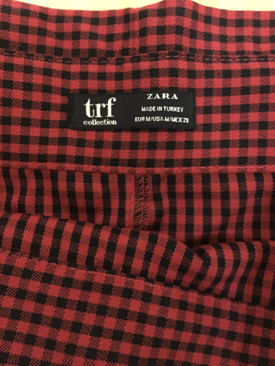 88pttt's tweet photo. #ส่งต่อเสื้อผ้า  ZARA ทรงสวยมาก 250 รวมส่ง ซื้อมาพันกว่าบาท   เอว28 สพ 40 ยาว 31 #โล๊ะตู้เสื้อผ้ามือสอง #ส่งต่อzara #zara #ส่งต่อ  #เสื้อผ้ามือสองสภาพดี #เสื้อผ้ามือ2 https://t.co/mm3gpu65X1