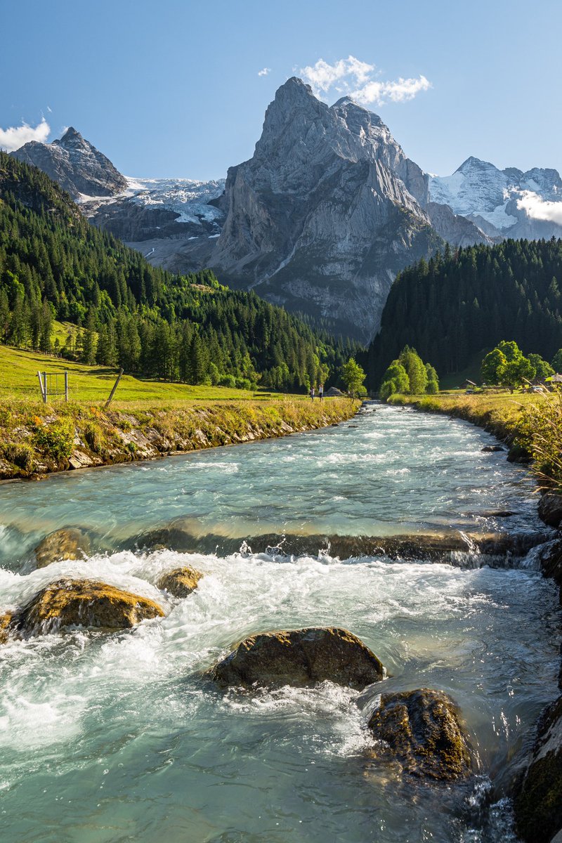 Je n’ai pas les mots pour décrire la beauté des paysages Suisse.