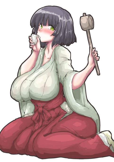 #日曜サンサンセイカさん
今日の巫女服です 