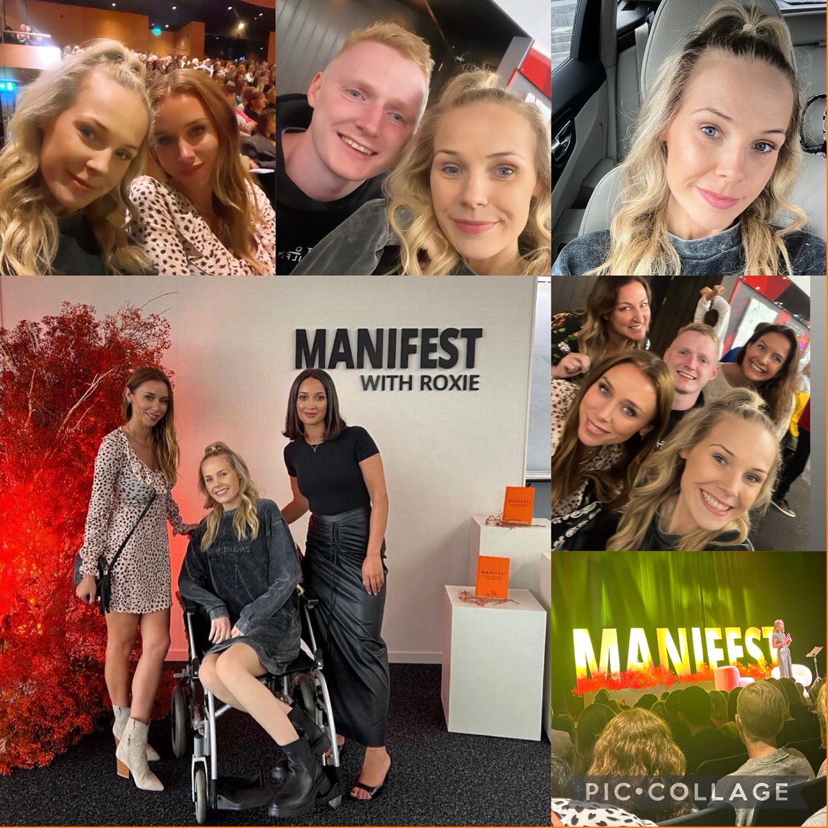Once surrounded by the best… yes yes yes 🙌🏻 x