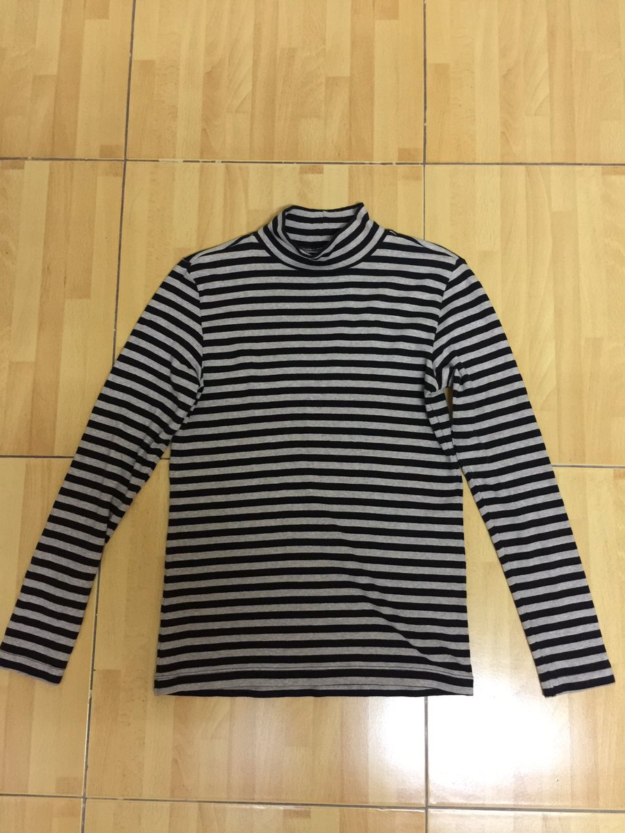 88pttt's tweet photo. #ส่งต่อเสื้อผ้า  Uniqlo ไม่เคยใส่ซื้อไซส์ผิด 120 ส่งฟรี m อก34 ยาว23  ยืดได้เยอะผ้านุ่ม #เสื้อผ้ามือสองสภาพดี #เสื้อผ้ามือ2 #โล๊ะตู้เสื้อผ้ามือสอง #uniqloมือสอง #UniqloThailand #UNIQLO https://t.co/KmYq6Pzkw2