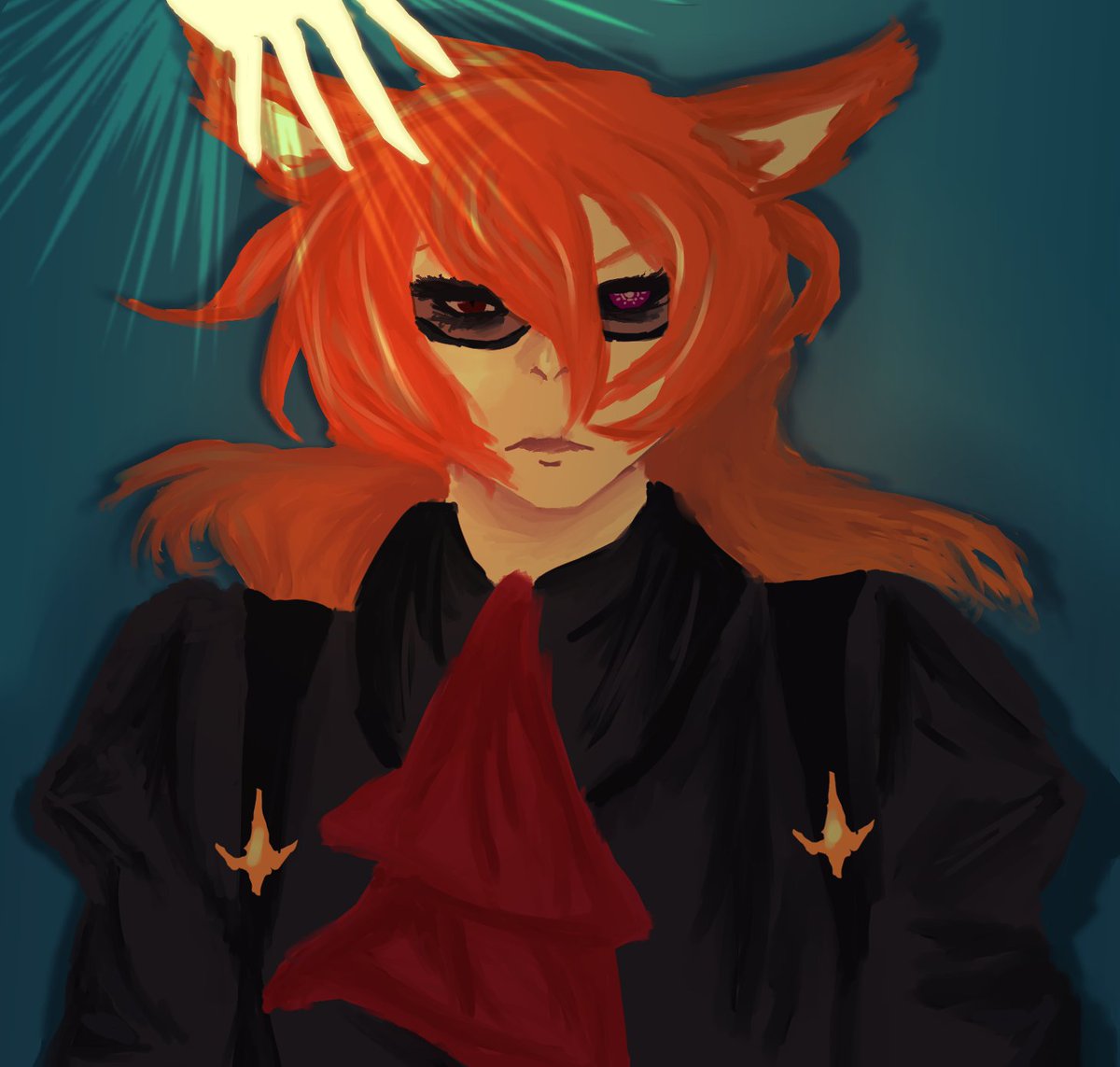 in the end, all i wanted was to be your friend.