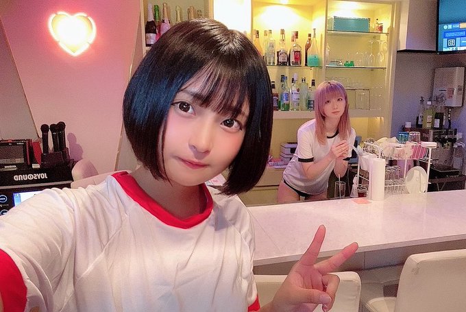 Twitterのコスプレ画像14