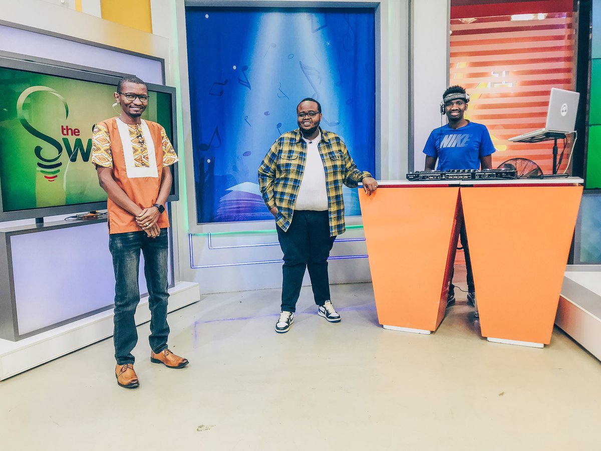 Represent your hood hapa kwa #TheSwitchK24

@djsoxxy <a href="/djmzito/">Larger Than Life🇰🇪</a> <a href="/djcartoon254/">DJ CARTOON</a>
Cc <a href="/K24Tv/">K24TV</a>