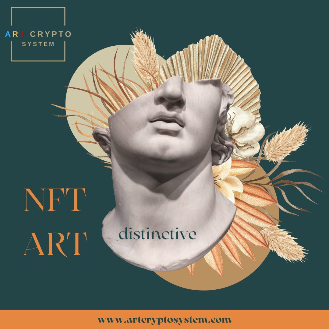 Art Crypto System tweet media