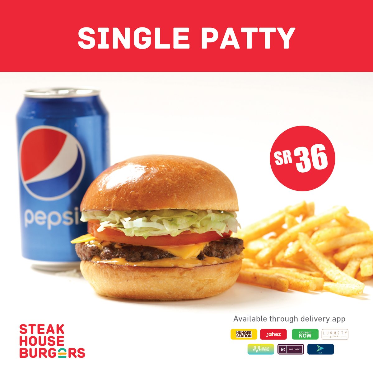 SHBurgers's tweet photo. خلّي غداك معانا اليوم😍📣
وجبات كومبو جديدة بانتظارك فقط ابتداء من ٣٦ ريال، اطلب اليوم عبر تطبيقات التوصيل https://t.co/BrnhMfJp7l