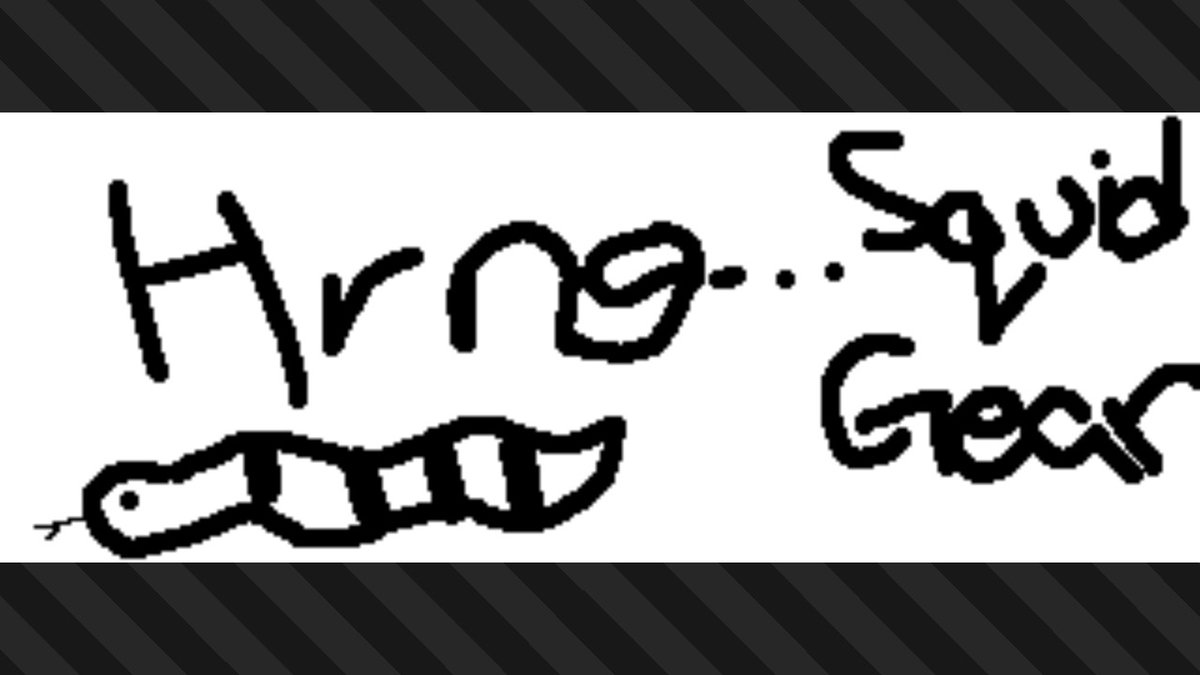 ManOfPineapples's tweet photo. #Splatoon3 #NintendoSwitch https://t.co/Rpz8DvW0Mr