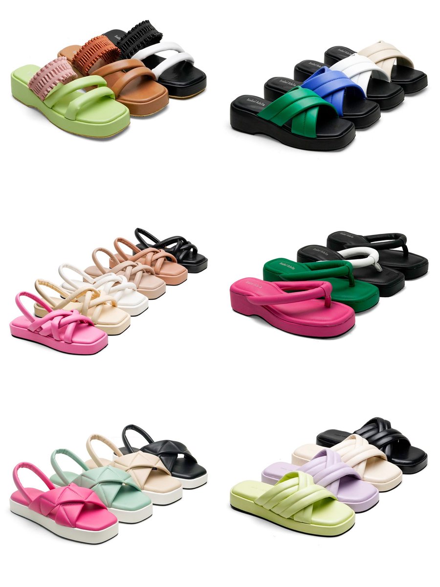 qwertypremium's tweet photo. rekomendasi sandal from Isabel Adelia💝

- a thread
Inkigayo Choi Doha #BigMouthEp16 #YoonA  SHOUT OUT Miho #LittleWomenEp5 Siang #BETHESUNINJKT https://t.co/qL4w3CkpZS