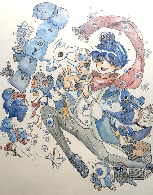 #らっだぁ12周年12ちゃいおめでとおおおおおおおおお!!!!!! 