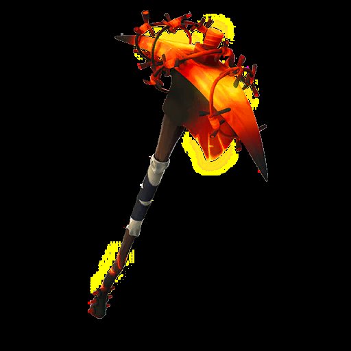 Silverxsx's tweet photo. Who wants a Code for the new Molten Raiders Revenge Axe ? 😳

#Fortnite https://t.co/9WQAXI2cLT