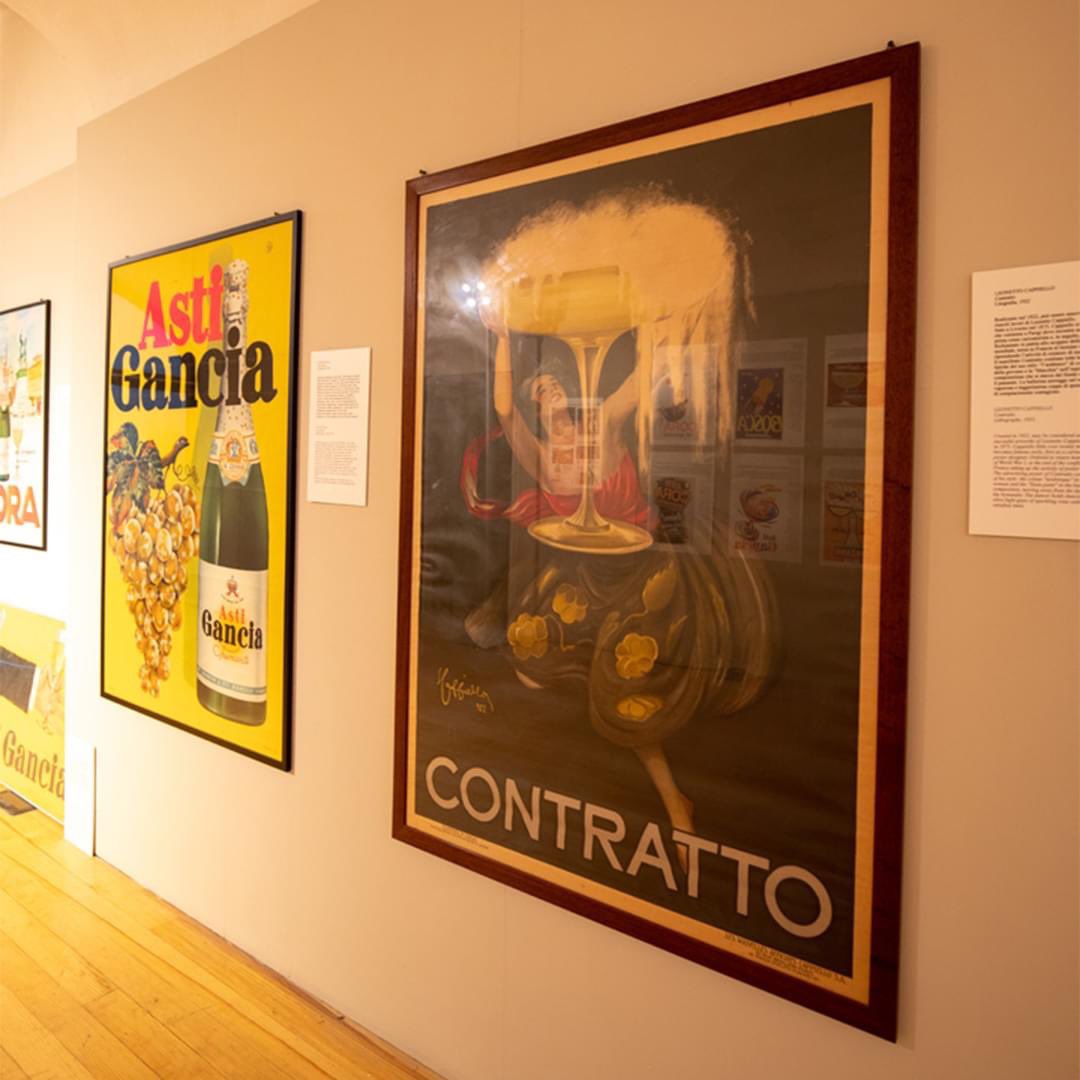 Per allietare le vostre giornate alla scoperta dei vini del territorio, fermatevi a visitare le esclusive mostre ed esposizioni presso Palazzo Mazzetti e Fondazione Guglielminetti 🏛️
 Palazzo Mazzetti “Il Vetro è Vita.
Mostra: “Novant’anni di bollicine.
#doujador2022