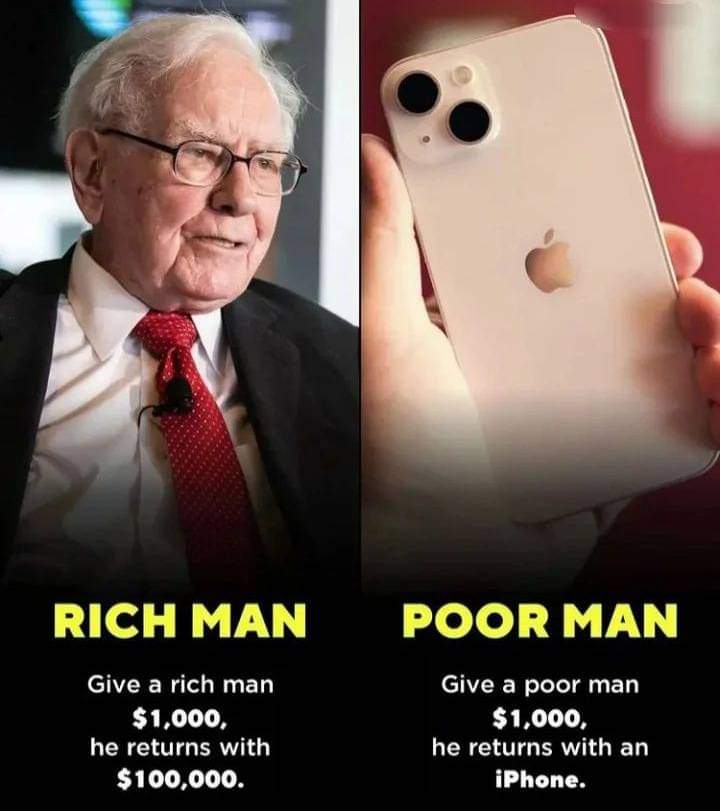 The mindset is the difference 🤗