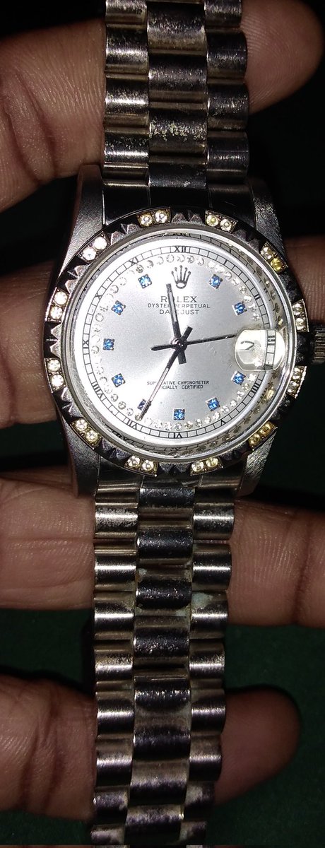 Manjula93044188's tweet photo. @RajapaksaNamal
Sir, Swis Rolex watch available
Pls arrange selling for customers
0718440526 https://t.co/NLq192Plfq
