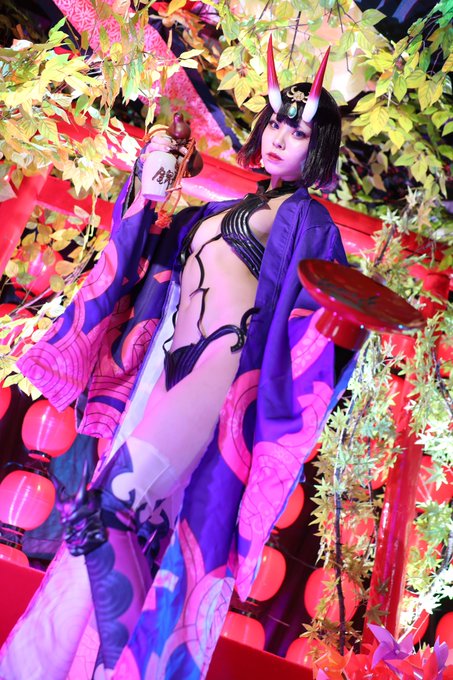 Twitterのコスプレ画像13