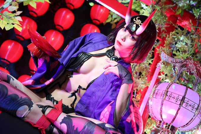 Twitterのコスプレ画像15