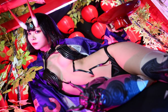 Twitterのコスプレ画像14