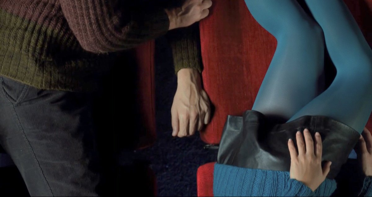 like_ittttt's tweet photo. Pedro Almodovar
줄리에타
Julieta, 2016 https://t.co/2dKQ5mfMEX