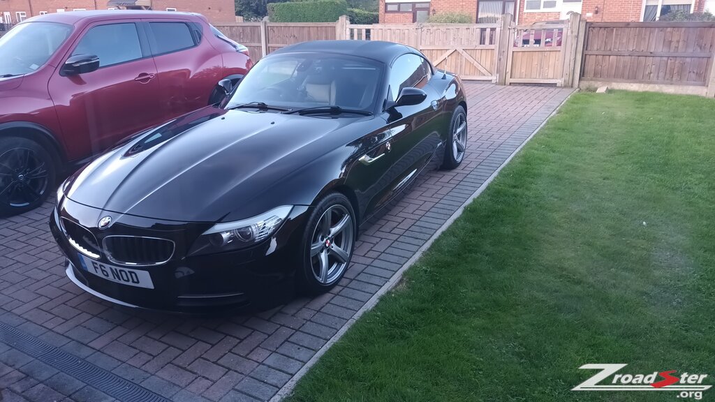 ZRoadsterdotorg's tweet photo. 20220918_075404.jpg #bmw #bmwz4 #zroadster #zcoupe #classiccar #bmwlove #bmwlife https://t.co/Ks87PnFtRZ