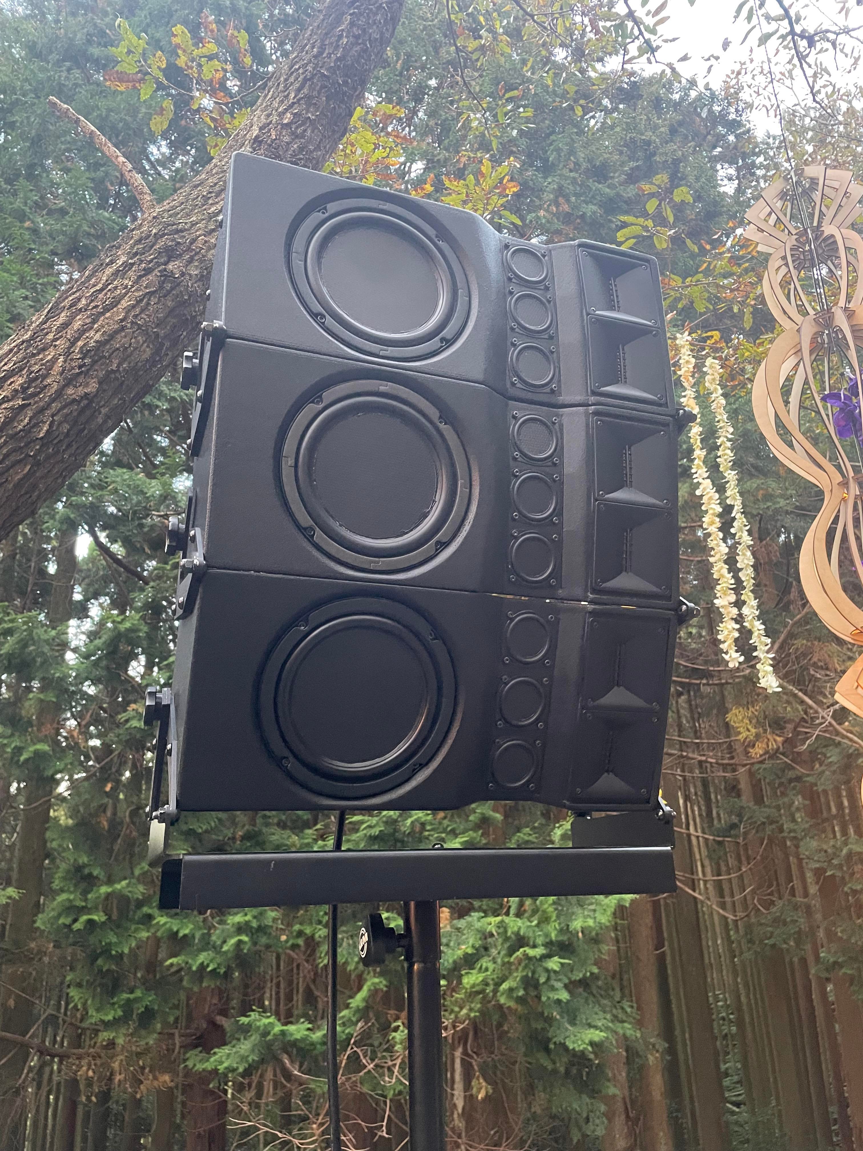 希少！Taguchi Voice スピーカー Made in Japan 希少！Taguchi Voice