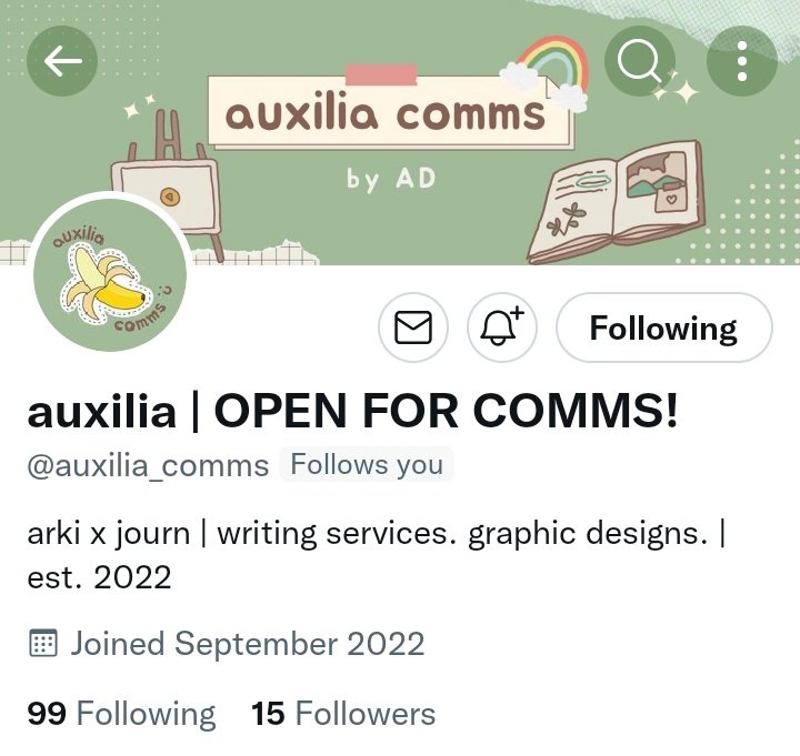 fairryclient's tweet photo. O2.) @auxilia_comms
good service - 10/10
fast process - 10/10
overall : 10/10
[ auxilia feedbacks ]
| #feedbacksfromsaiki | https://t.co/lqb4QJpCpL