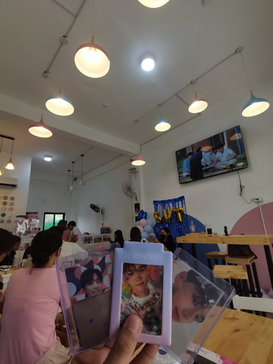 exosvtenha's tweet photo. Thank you for today❣️

@CavCarats_17 &amp; @caratreatscafe

#SectorPH #SectorCav https://t.co/9RYIT7UyzN