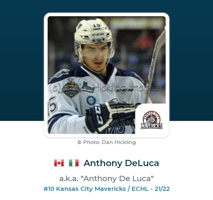 As I sit and dream of Anthony's return, I can't help but think they could have come up with a better aka 🙈 

Like aka silky hands, ladies man, Peter pan?

Bigdoug aka Big Doug. 

We'll take any version Deluca or De Luca. 

#readywhenyouare #comehome #missyou  ❤️❤️