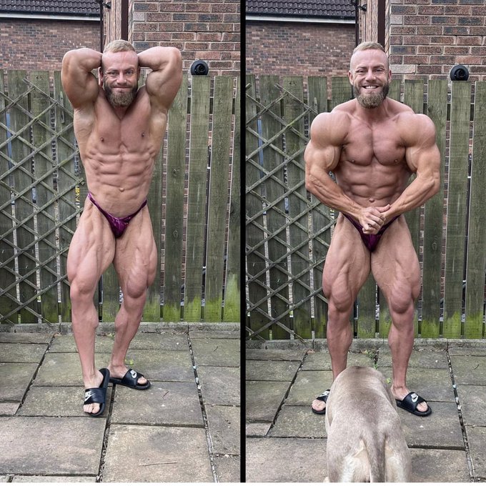 We call this one qualifier condition! Finals pending 📈🏆🇬🇧 https://t.co/MtfIsetLHr<a href="/tag/model"class="tags"><span>#model</span></a><a href="/tag/muscle"class="tags"><span>#muscle</span></a><a href="/tag/male"class="tags"><span>#male</span></a><a href="/tag/pump"class="tags"><span>#pump</span></a><a href="/tag/muscleworship"class="tags"><span>#muscleworship</span></a>