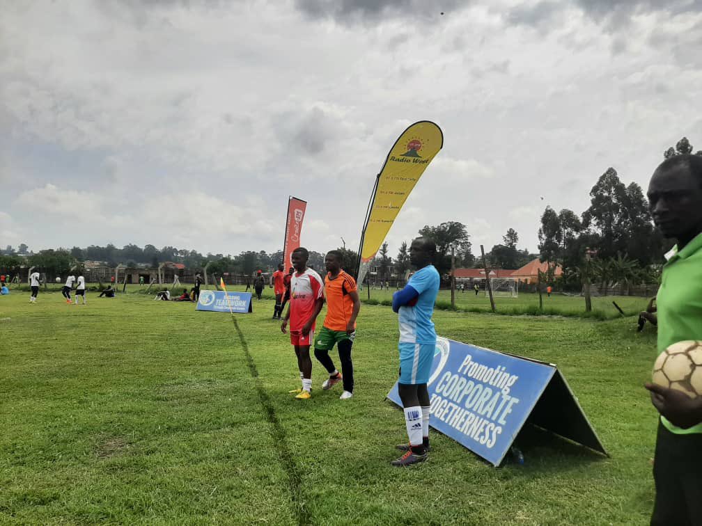 For us we have started 😁 come join us for our 8th outing Location kakyeka stadium #MCC2022Season