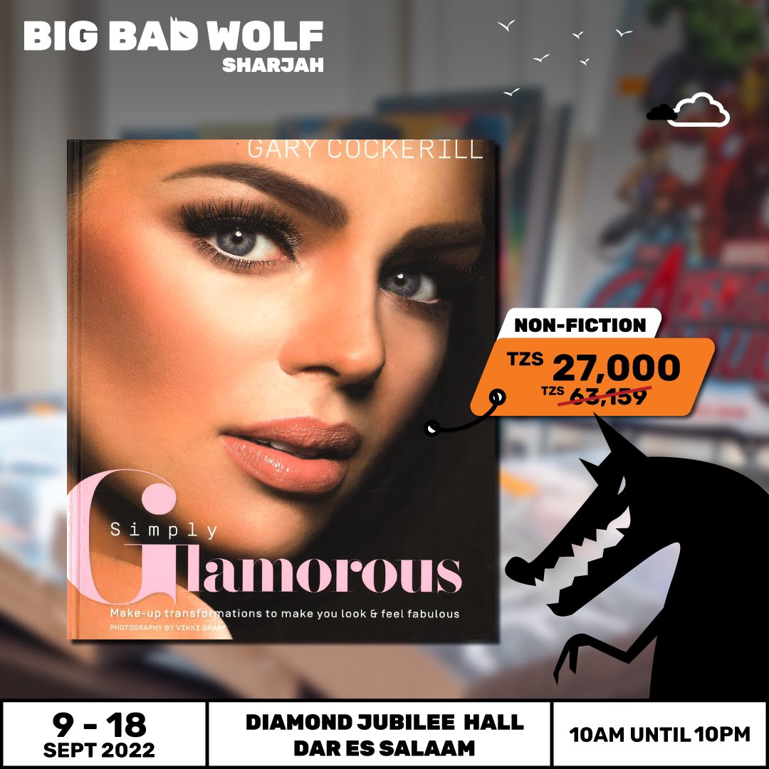 Big Bad Wolf Tanzania (@bigbadwolf_tz) / Posts / X
