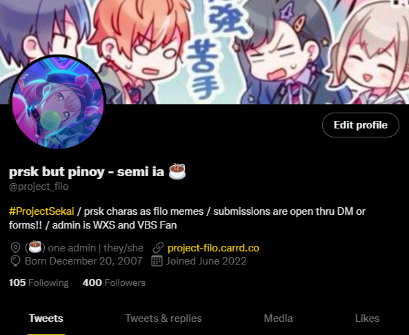 project_filo's tweet photo. NAKAABOT NA DAW TAYO NG 4 MILYON PALOWERS??  ANGGANDA NAMAN NG WELCOME BACK GIFT NYO SAKIN EME AHHAHAHAHAH LAB KO KAYONG LAHAT 🫶 https://t.co/gV4RYqucUY