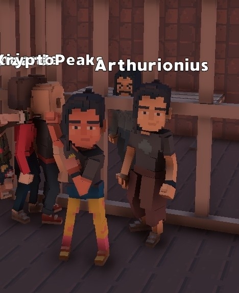 avap1034's tweet photo. @TheSandboxGame @TheWalkingDead I just participated in the #SandboxAlphaS3Giveaway for a chance to win 500 SAND! Found Negan in Alexandria, check out my screenshot below!
👇 https://t.co/67RZkMhl86