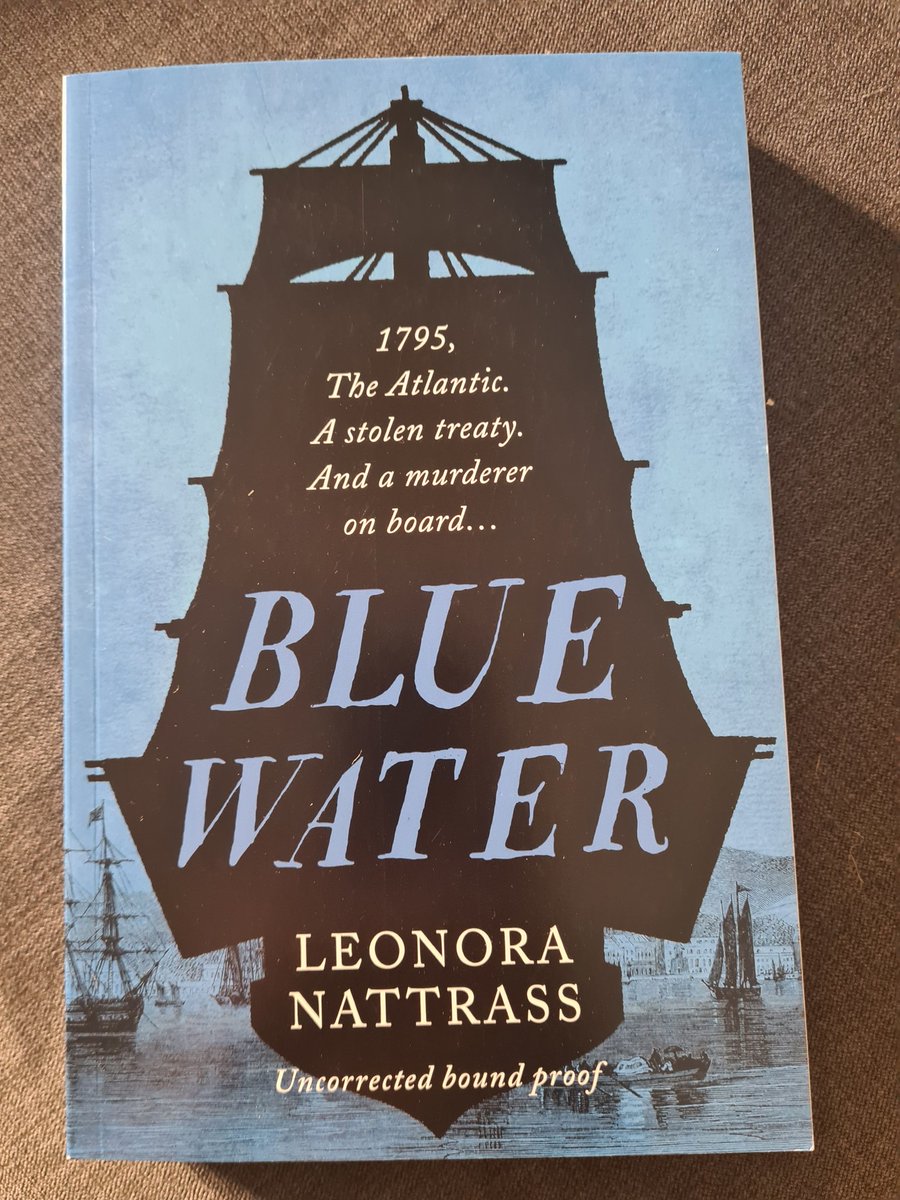 FranMcBookface's tweet photo. So delighted to be part of the blog tour for Blue Water 🙌🏻

Loved Black Drop so very much looking forward to getting stuck into this one

#BlueWaterBlogTour https://t.co/3qlRgyQjl9