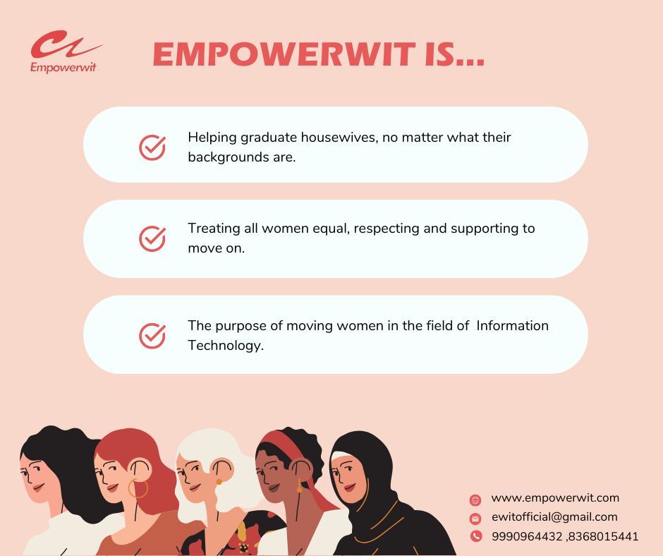 EWIT_Official's tweet photo. Register Now..!
#womenintech #WomenWhoCode #WomenInSTEM #WomenEmpowerment #empowerWIT  @EWIT_Official https://t.co/kW5BUfBDAt