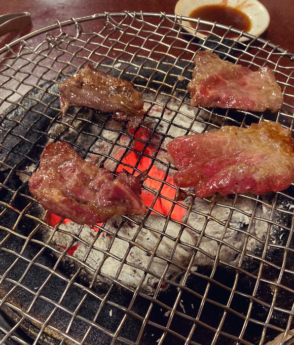 これは焼肉 