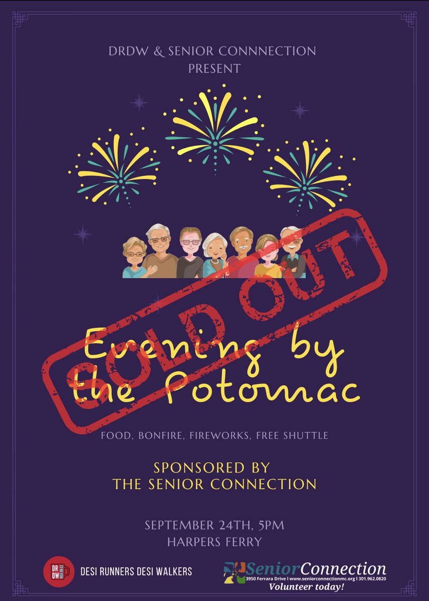 Senior Connection tweet media