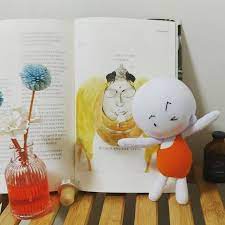 asian_futures's tweet photo. It seems there were dolls too (2017)...
Pictures by #좋은날의책방 library and #어공
#Buddhism #Chinese #Korean #comicbooks #manhwa #manga #Korea #China #monk #sunim #스님 #엉뚱발랄동자승마음일기 #어라의라이프카툰 #담앤북스 #만화 #불교 https://t.co/Ur8v3QnxoJ