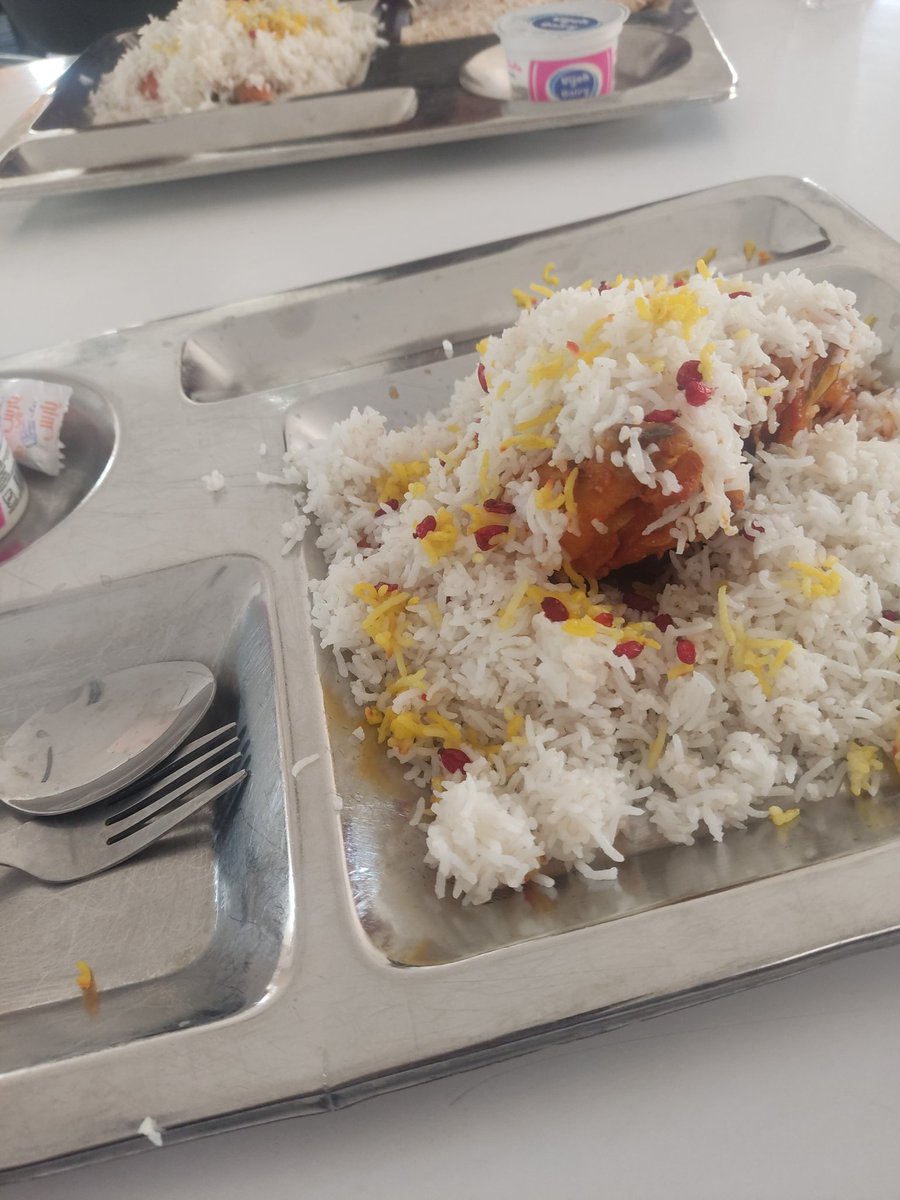 بعد چقدر وقت بازم غذای دانشگاه🫠🫠🫠