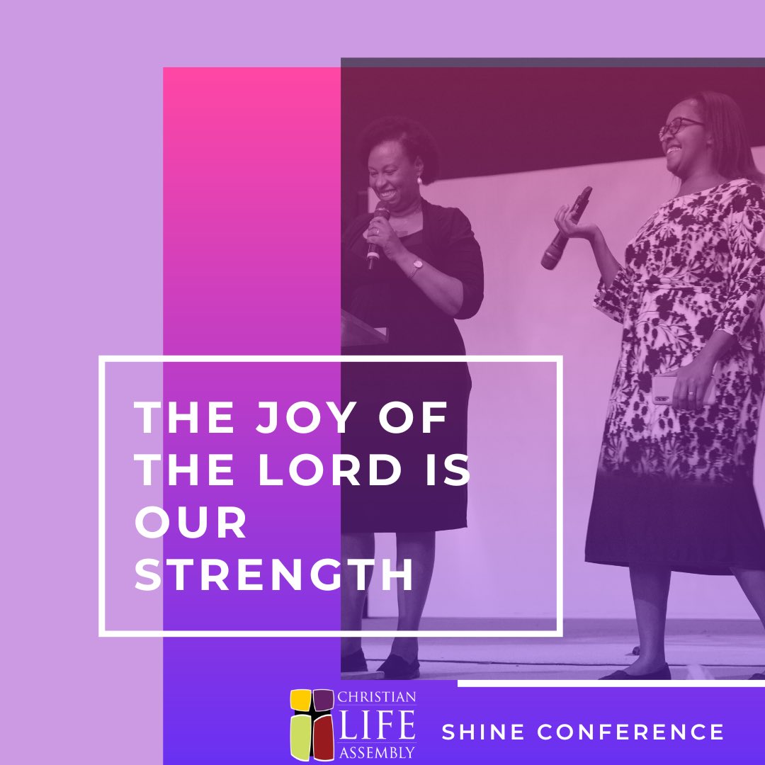 clarwanda's tweet photo. It’s been an amazing week of #ShineConference and ladies are leading our Sunday Services! https://t.co/Yoa9pi7Uur