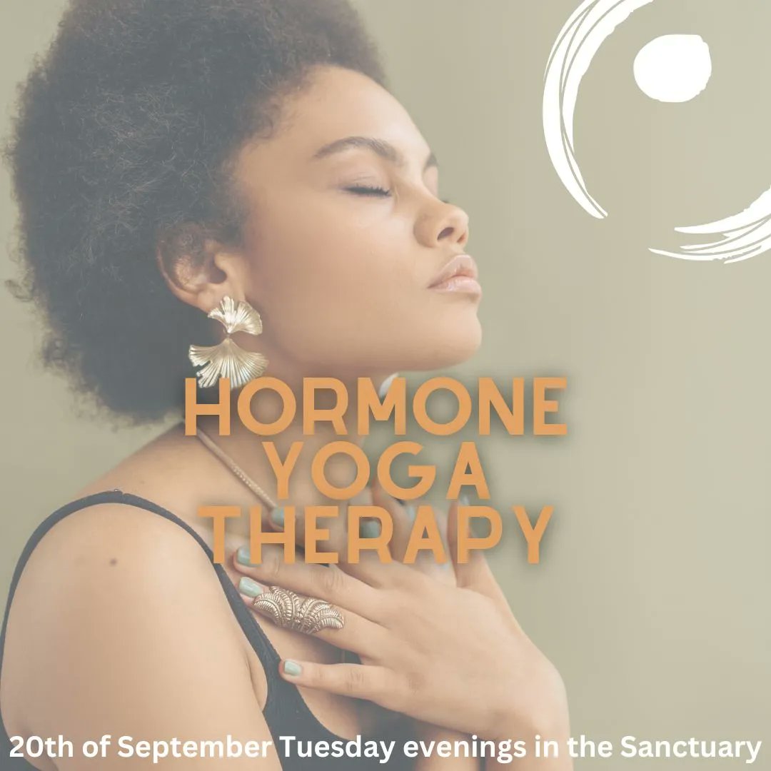 Hormone Yoga Therapy
This course is an invitation to tune into your body’s wisdom in order to restore your hormonal balance. It will be held in a safe space where you will be invited to explore your inherent power to heal from within.

#hormoneyoga #hormonestrogen #womenhormone