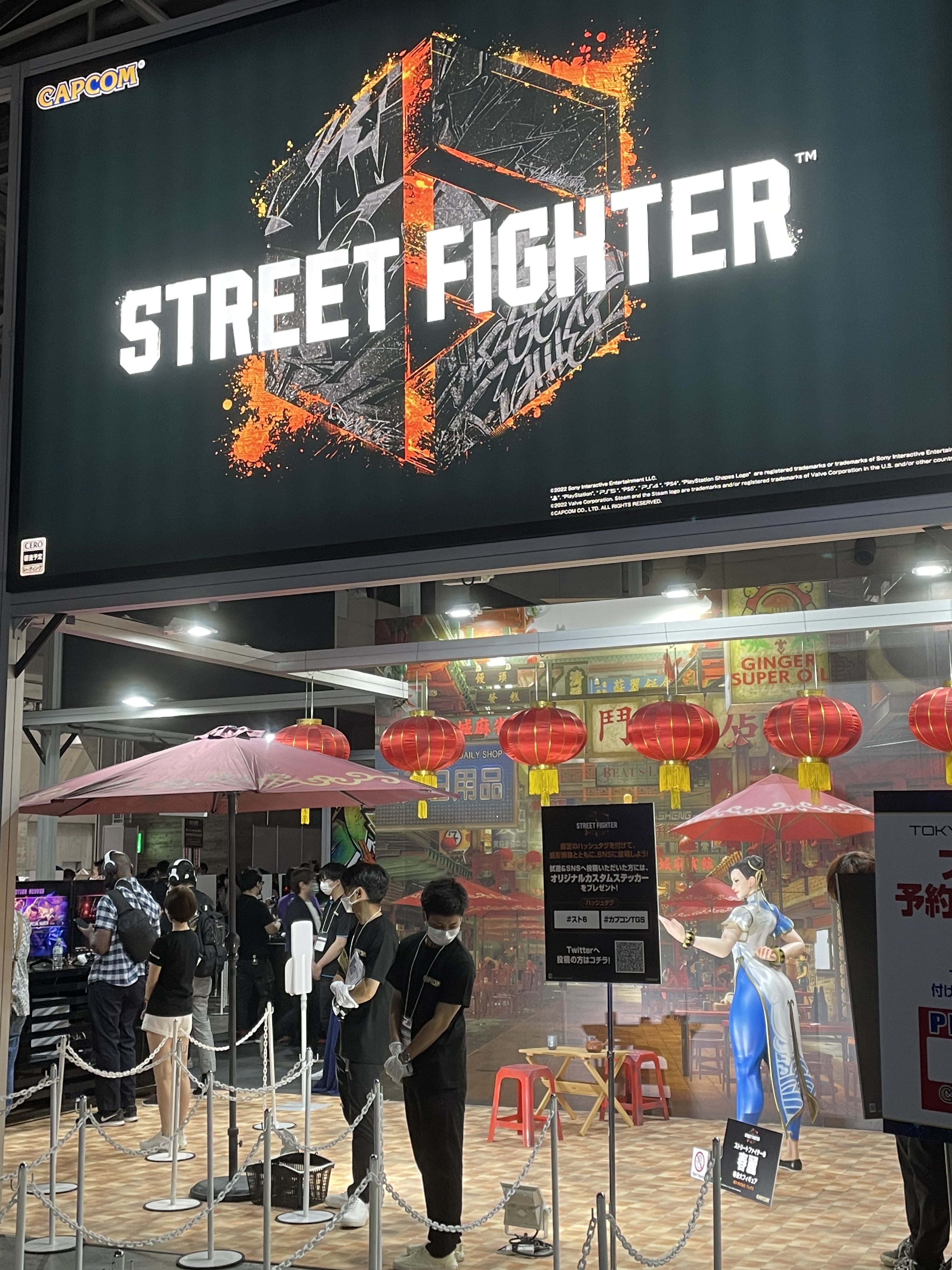 FFXVI, Sonic Frontiers, Wo Long take Japan Game Awards at TGS 2022