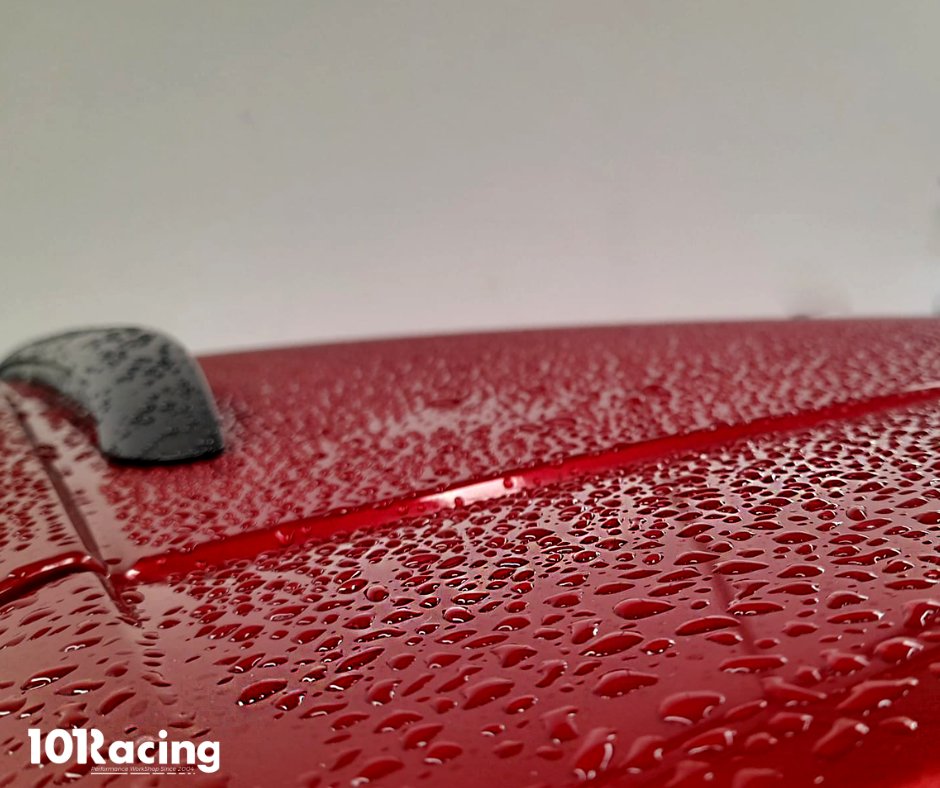 101Racing's tweet photo. ¿Deseas un producto sofisticado y de última tecnología para encerar tu coche? Te presentamos lo último en protección, Hybrid Ceramic Wax de Meguiars. Una cera que gracias a su fórmula avanzada conseguirás ese extra de protección de una forma fácil🆒.
👉https://t.co/f6hOZWkaAR https://t.co/Fxl1dJ3HNu