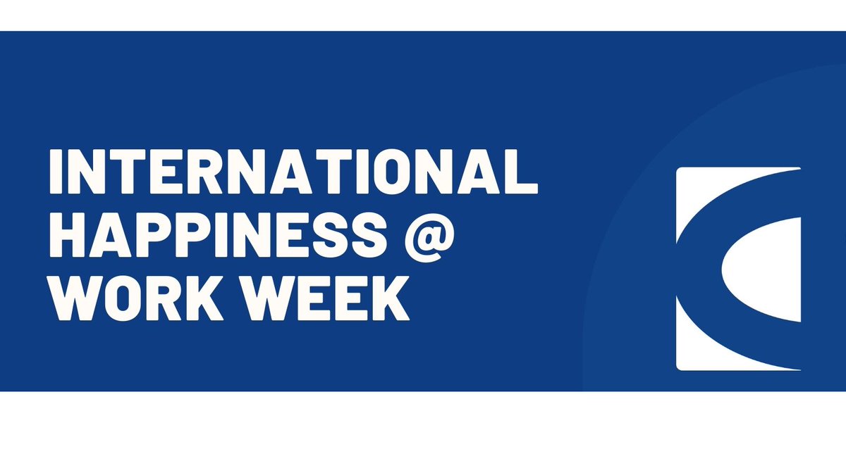 For organisations happier employees are more involved, more productive, more cooperative, more creative, and more innovative. They are less likely to call in sick and there is a decreased chance they will experience a burnout.

#happinessatwpork #IHAWW #cromasecuritysolutions