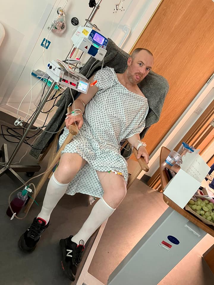 Rochild89's tweet photo. Day 4 - 6 after Transplant. 
Murderer Nurses and Catheter Extraction. 
Things were good. Link Below.
https://t.co/v977UyWs8l

#kidney #kidneydisease #iga #igan #kidneytransplant
#SundayMotivation #SundayMorning #NHS https://t.co/OwqPPjOEo4