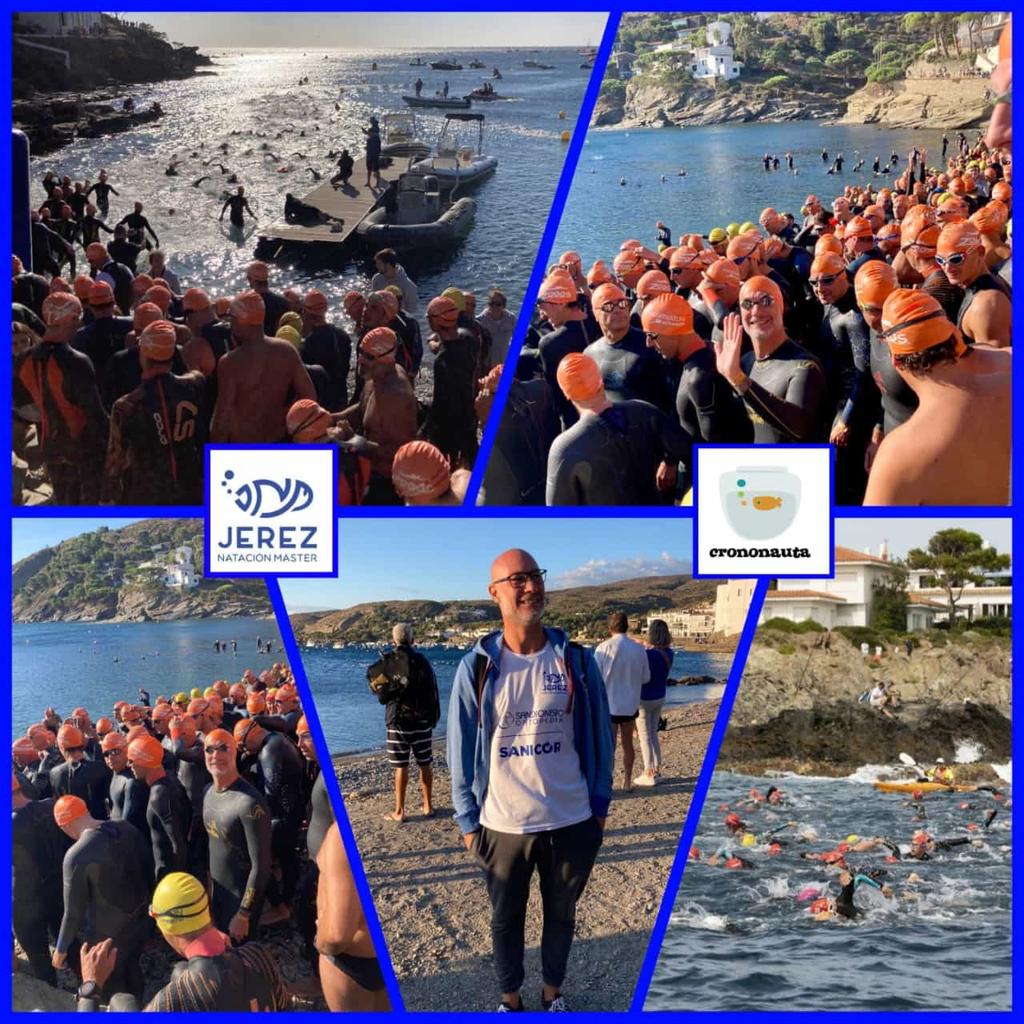 jerezmaster's tweet photo. No nos olvidamos de Modesto Durán y su gran actuación en Cadaqués.
Su 4° puesto en la Marnaton,dice mucho del buen estado de forma de nuestro nadador, y del gran nivel que tuvo la prueba. Enhorabuena Modesto!!! #jnm🔵⚪💙 #marnaton #openwater #seguimoscreciendo🌱 #granesfuerzo https://t.co/paZS0GZLmI