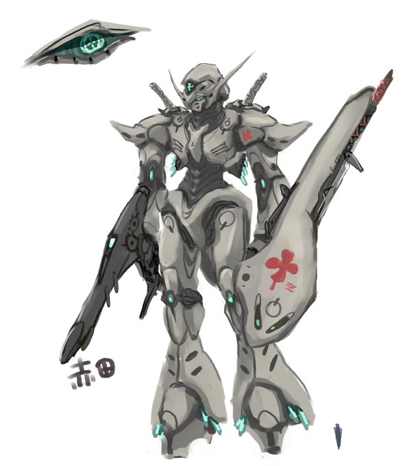ガンダム鉄血のオルフェンズのtwitterイラスト検索結果