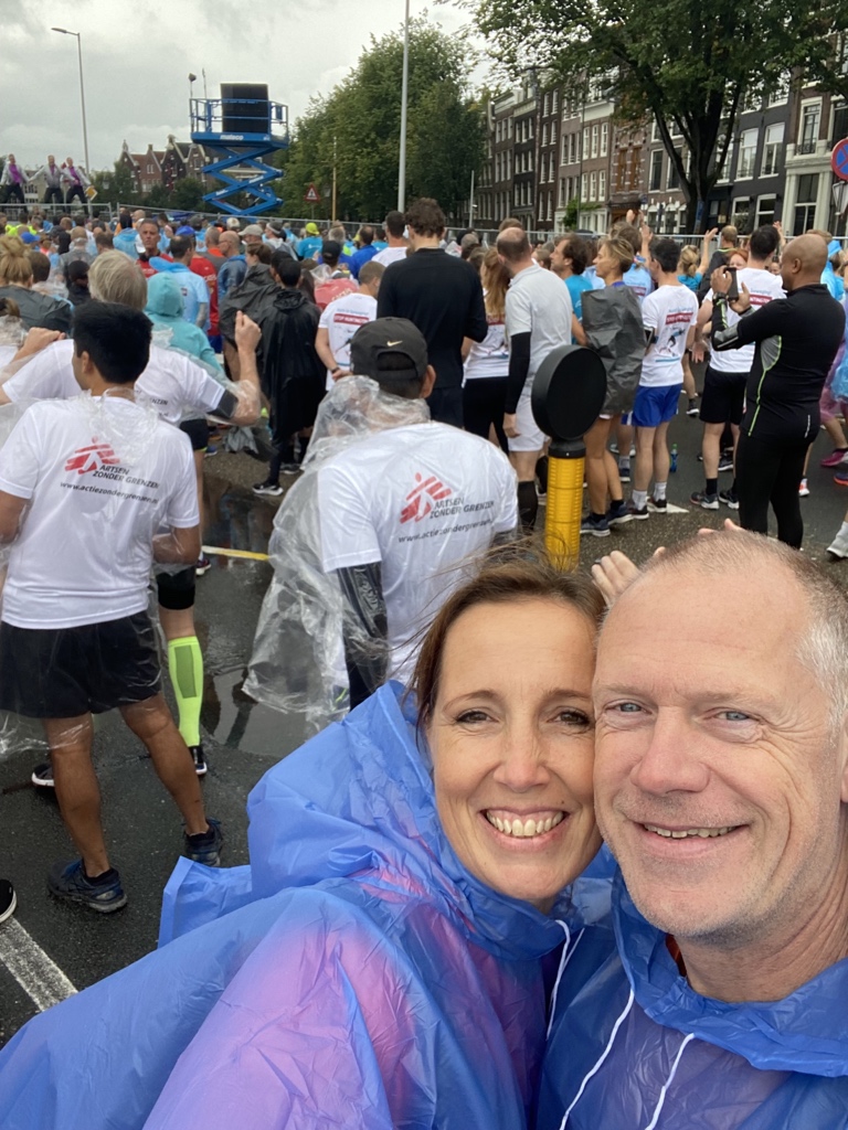 jeroentaalman's tweet photo. Ready voor Damloop!
#amsterdam #10em https://t.co/WHQg97uLpp